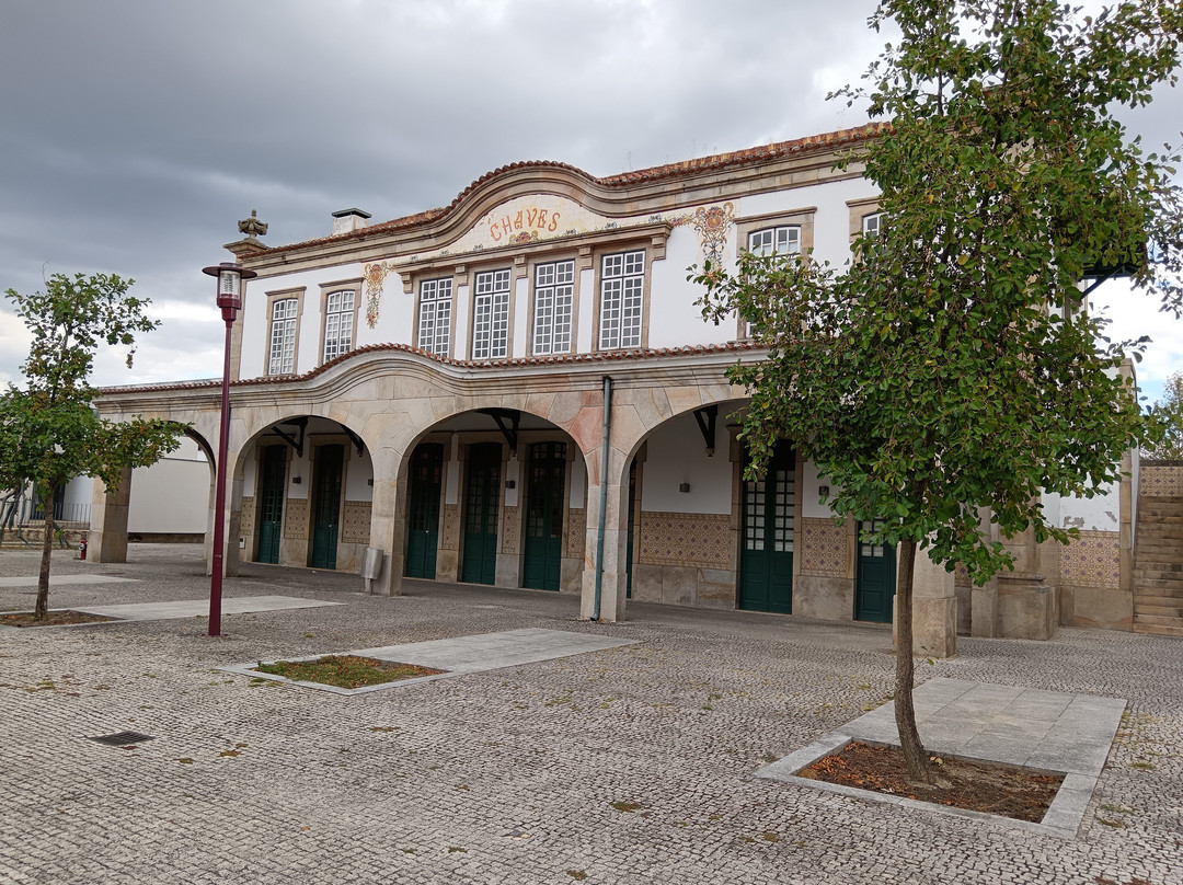 Antiga Estação Ferroviária De Chaves景点图片
