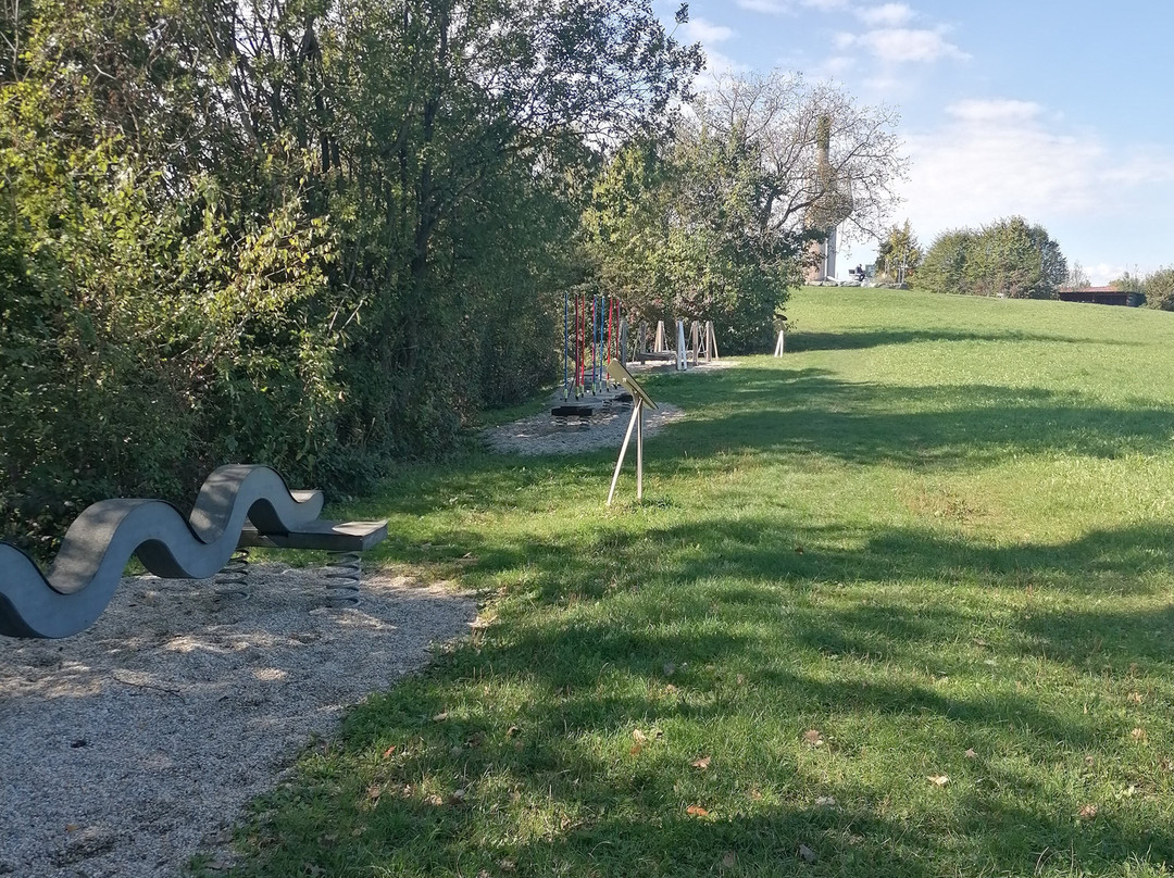 Wein-erlebnis-weg Bad Loipersdorf-洛伊帕斯村必去景点