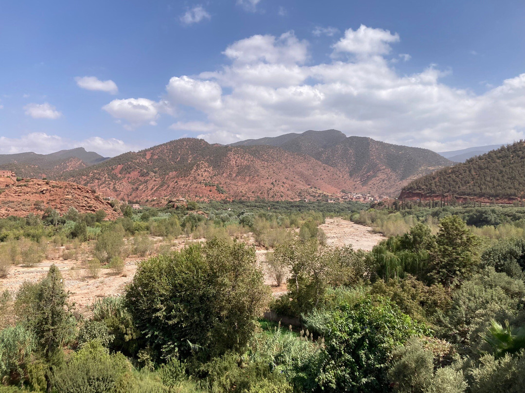 La Source de Tapis-Ourika必去景点