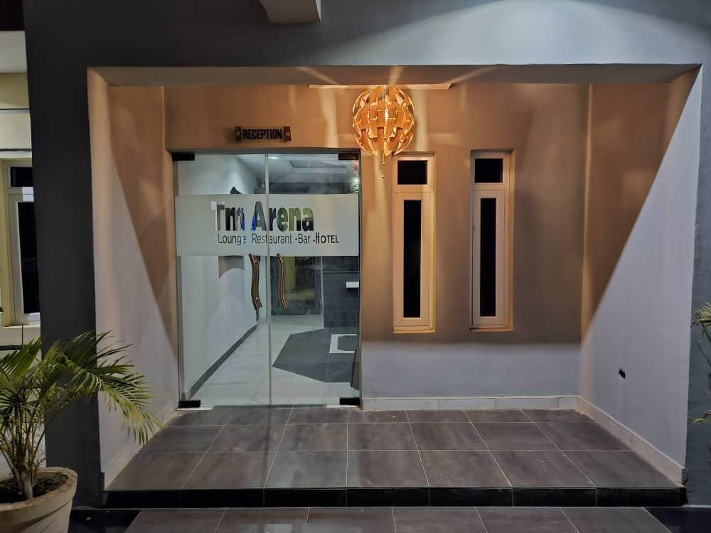 Tm Arena Hotel And Suites Bar景点图片