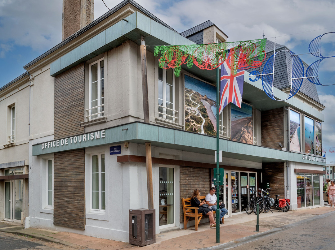 Office de Tourisme d'Arromanches-les-Bains景点图片