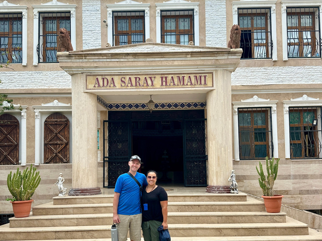 Adasaray Hammam景点图片