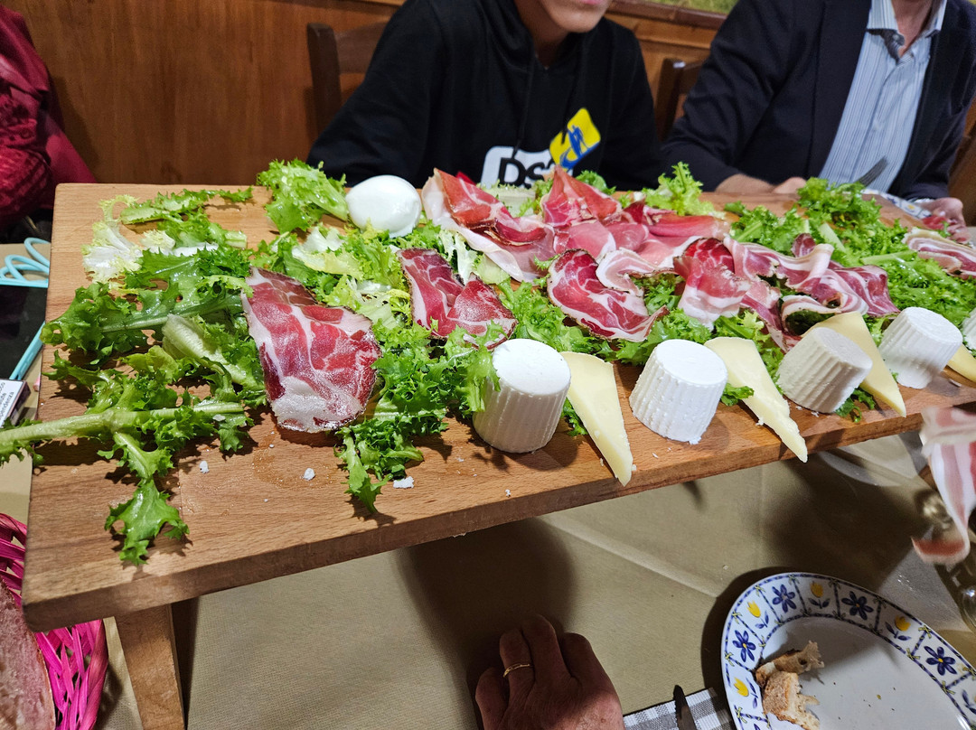 Osteria N° 100主图