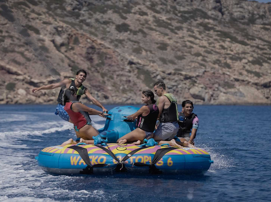 Natura Water Sports-Vai必去景点