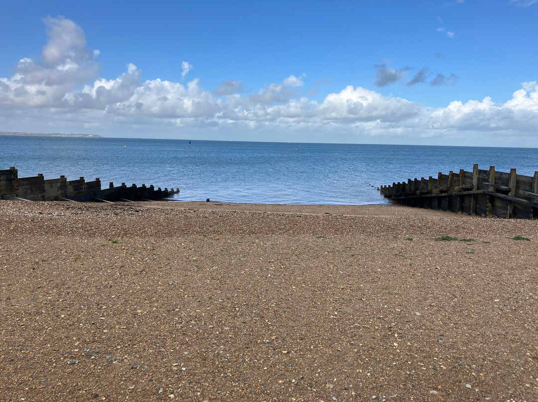 West Beach Whitstable景点图片