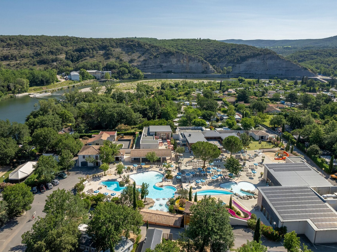 Camping Sandaya Le Soleil Vivarais