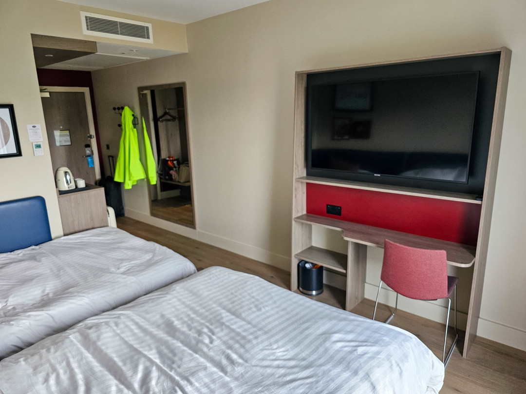 Hampton By Hilton Blackburn主图