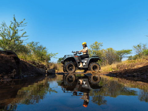 Leap Adventures - The Kingdom Resort-太阳城必去景点