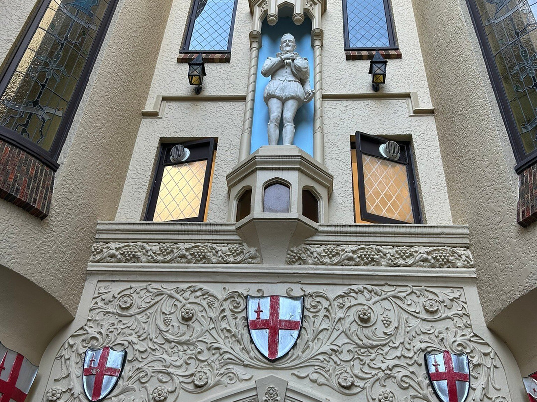 伦敦巷-珀斯必去景点