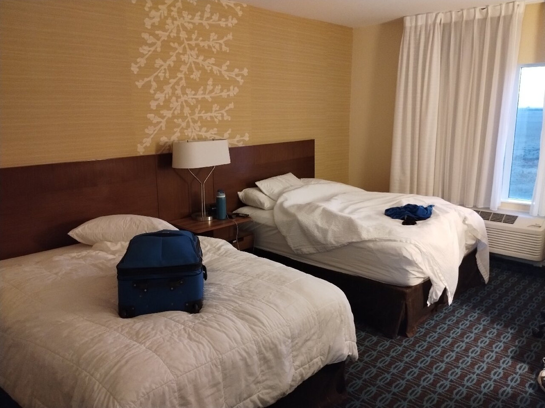 Fairfield by Marriott Inn & Suites Burlington主图