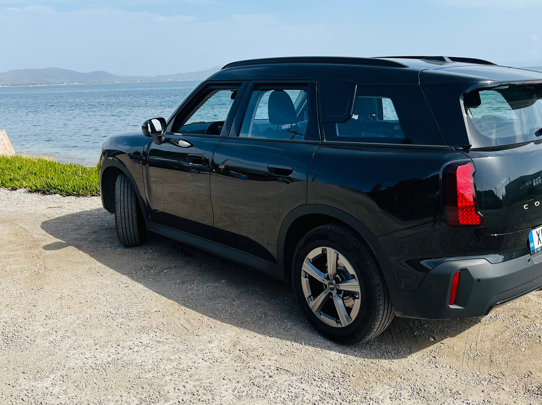 Morphis rent a car-Voula必去景点