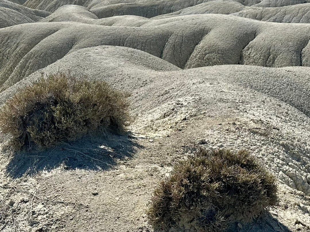 Badlands-Abanilla必去景点