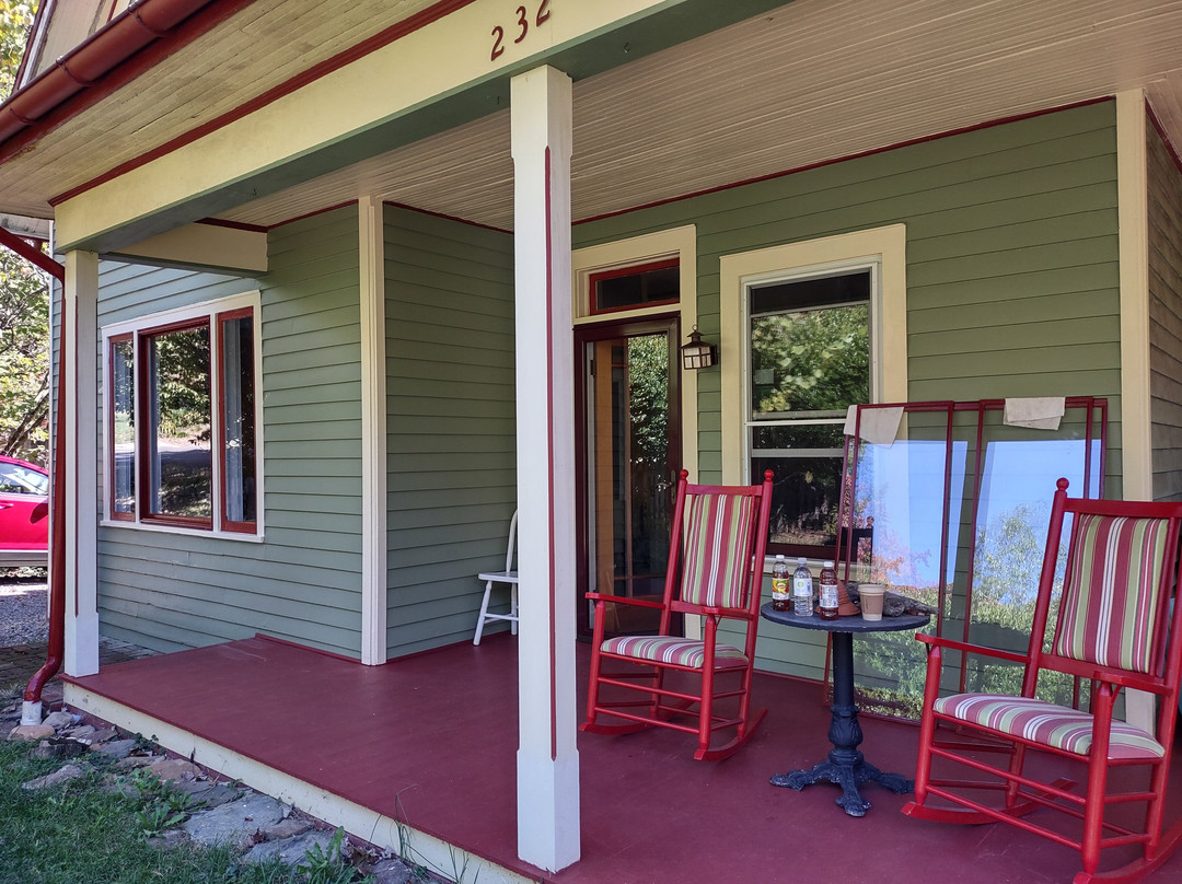 Jonesborough Bed and Breakfast主图