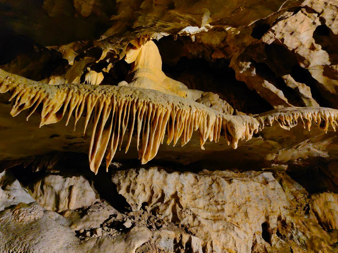 Bystrianska Cave-Bystra必去景点