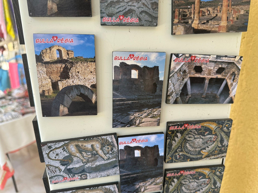 Bulla Regia-Jendouba必去景点