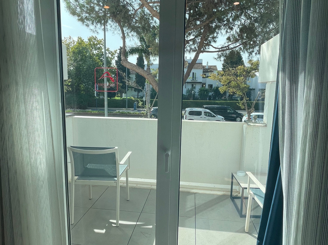 马贝拉阿兰达酒店主图