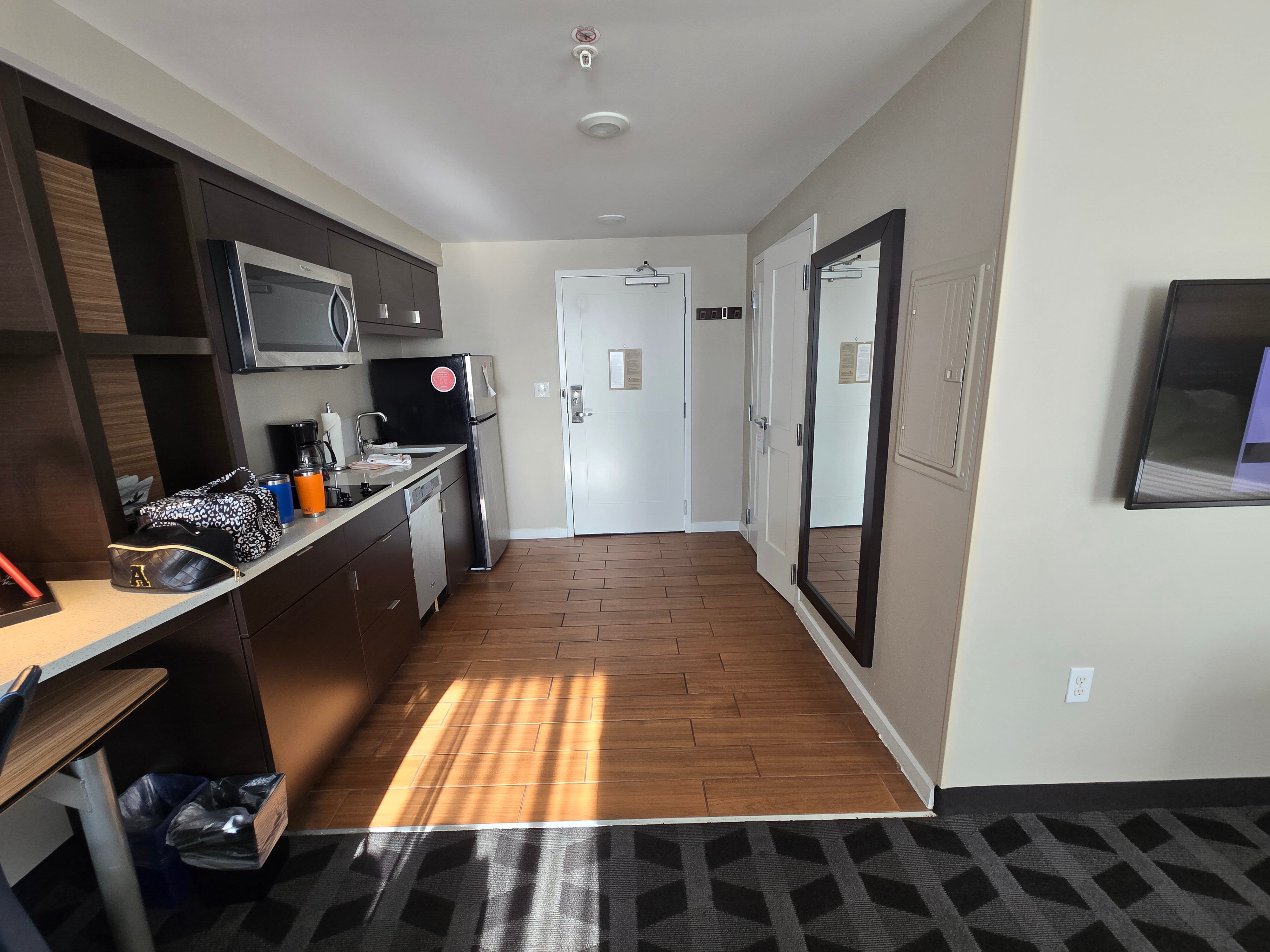 TownePlace Suites by Marriott Parkersburg-客卧