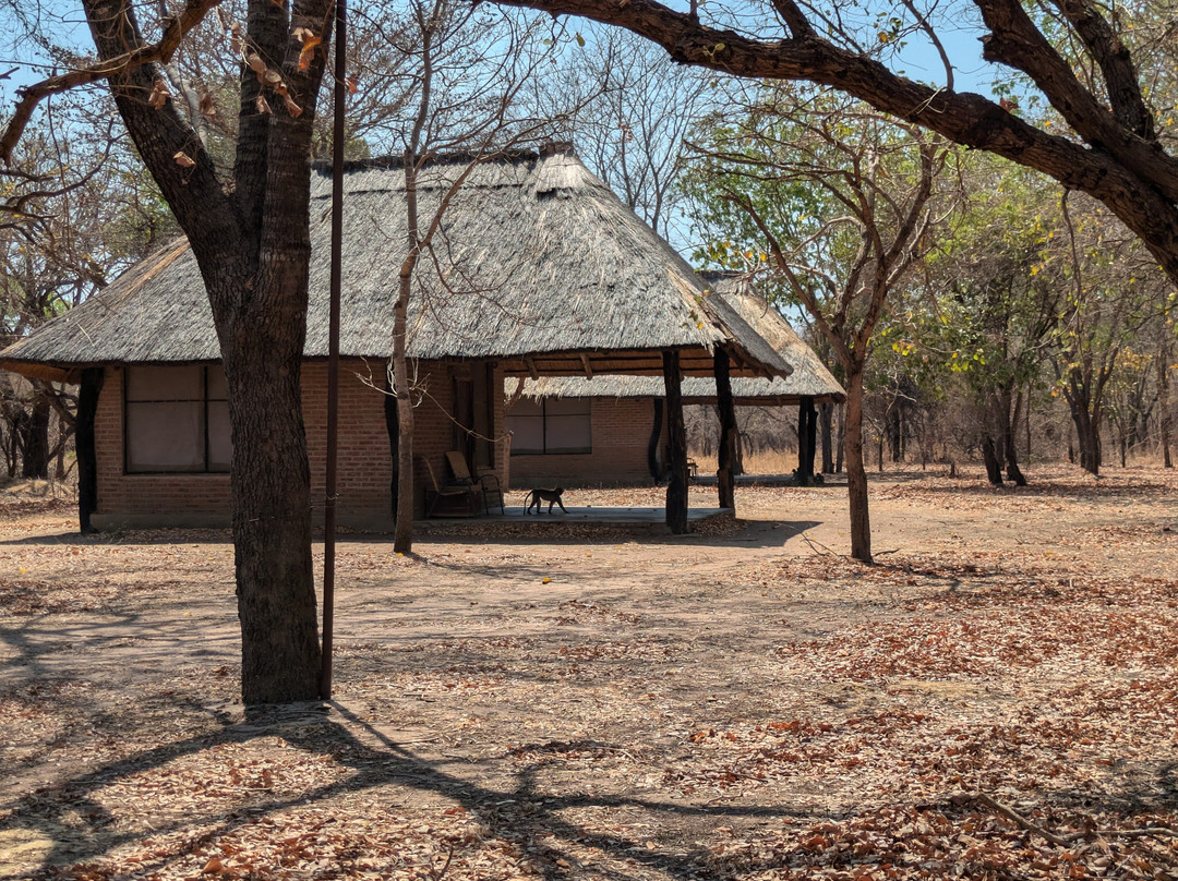 Kuti Wildlife Reserve景点图片