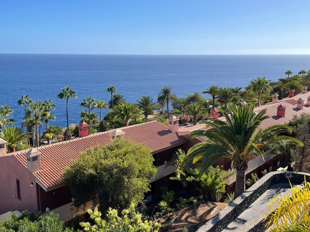 Playa de Santiago-La Gomera必去景点