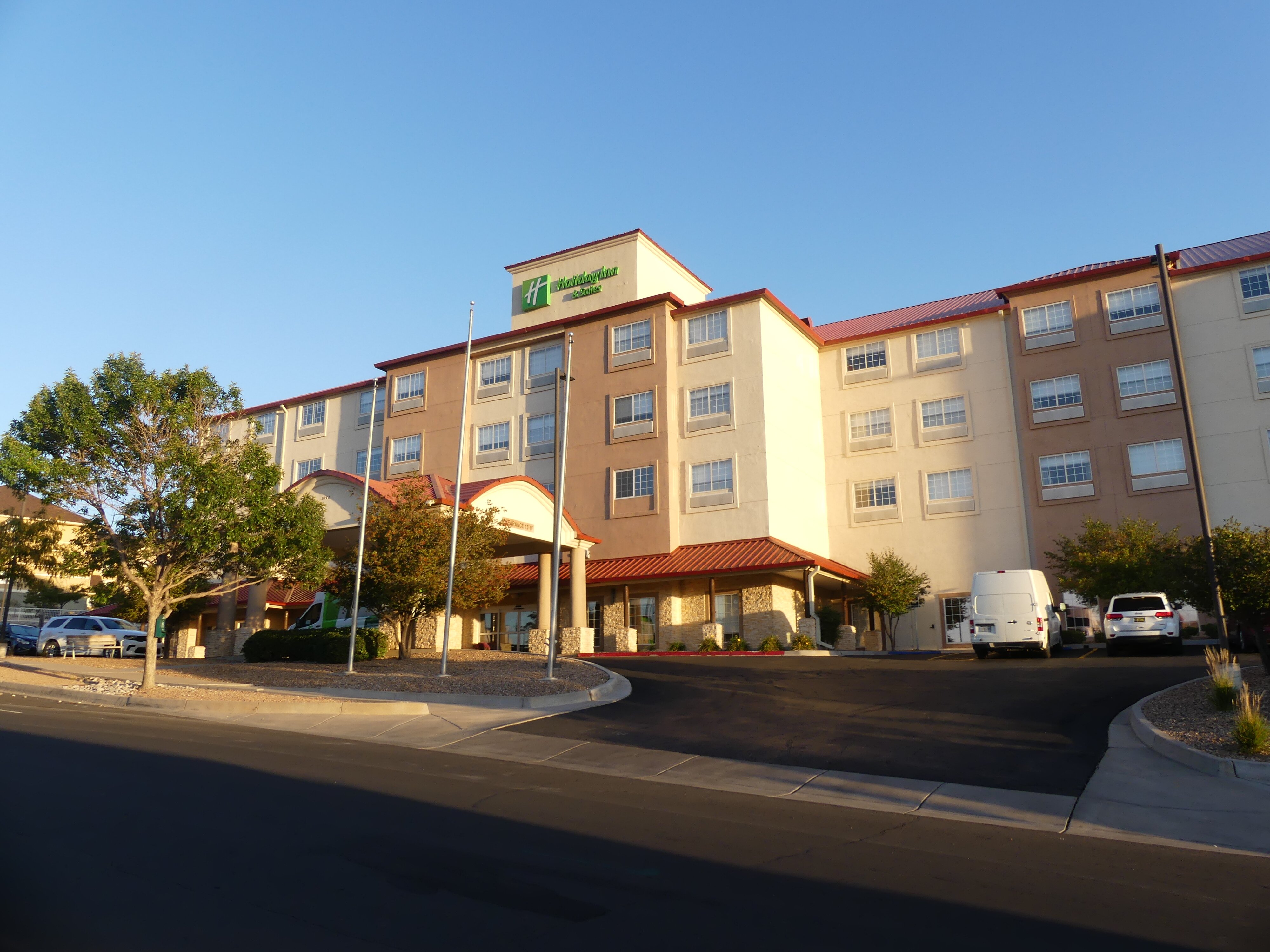 Holiday Inn & Suites Albuquerque Airport By IHG-客卧