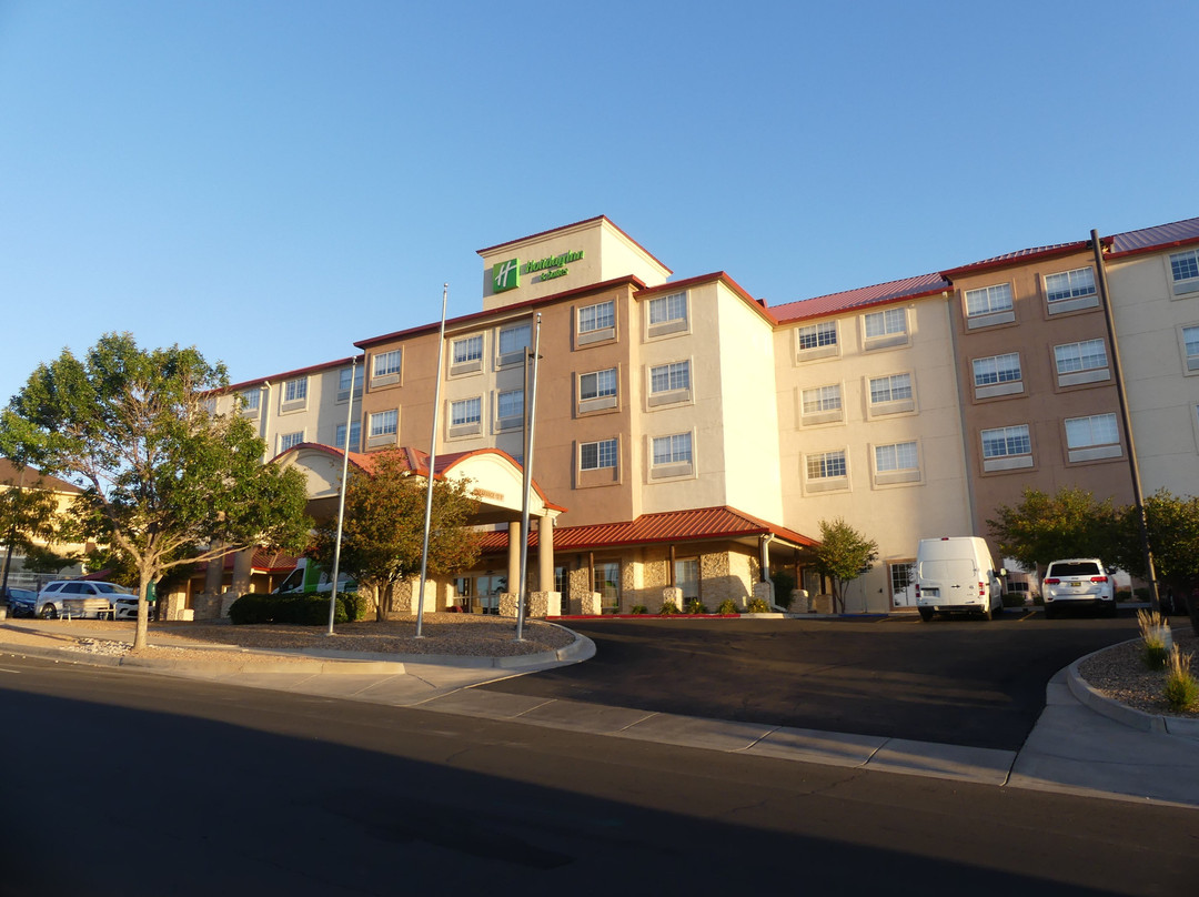 Holiday Inn & Suites Albuquerque Airport By IHG主图