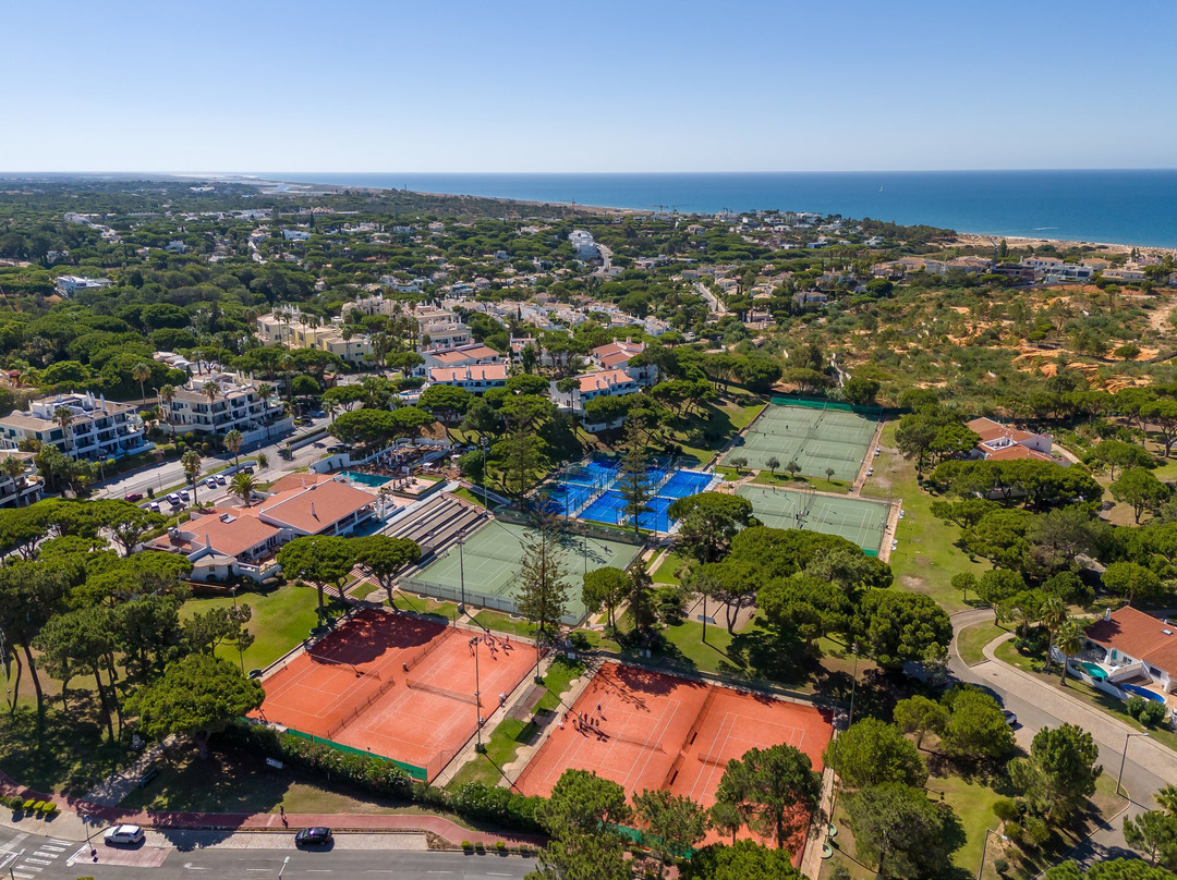 Vale Do Lobo Tennis Academy景点图片