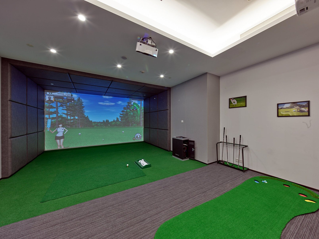 HUALUXE 南京长江之舟华邑酒店