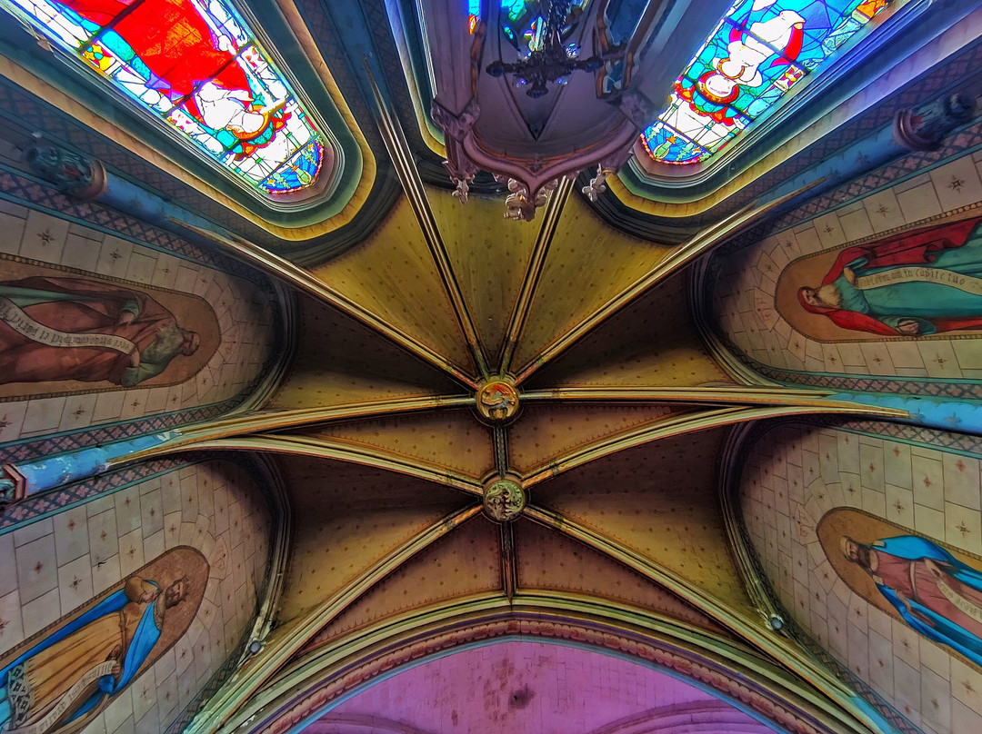 Eglise Notre Dame景点图片