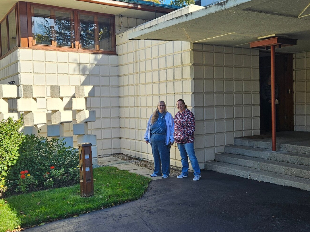 Alden Dow Home and Studio景点图片