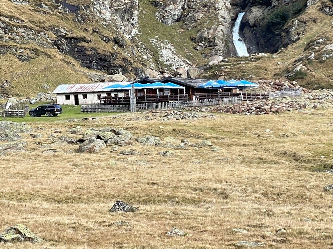 Aglsbodenalm-Ridnaun必去景点