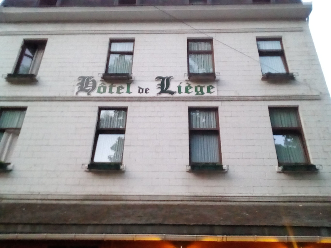 Hôtel de Liège主图