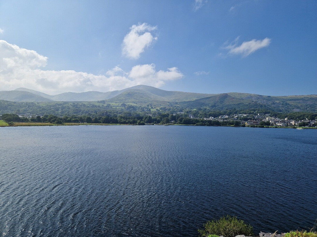 Llyn Padarn景点图片