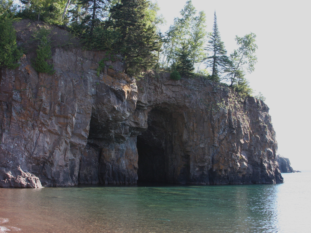 Tettegouche State Park-明尼苏达必去景点