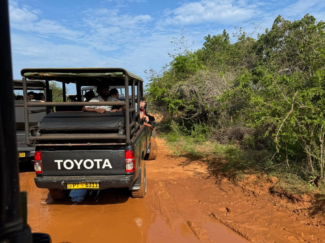 Indigo Lanka Travels-Aluthgama必去景点