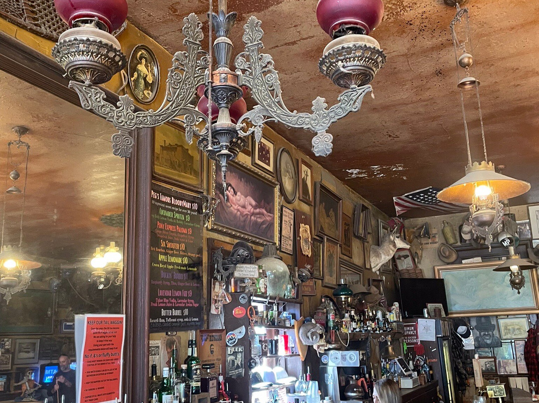 Genoa Bar-Genoa必去景点