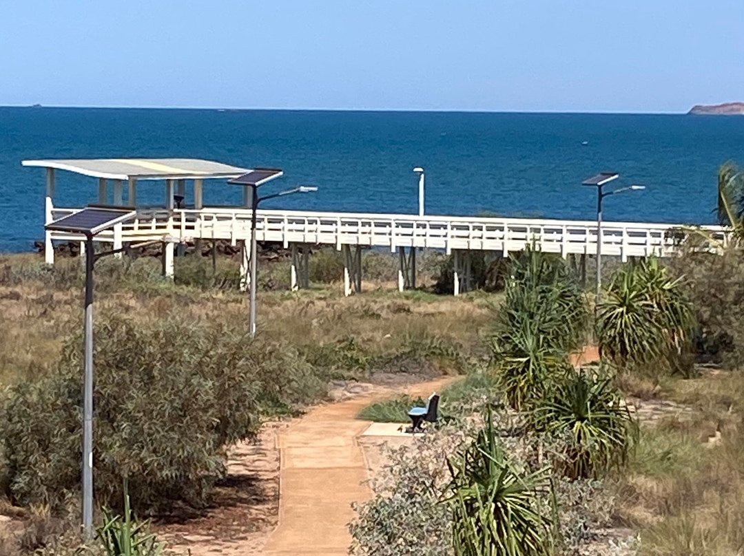 Samson Beach Chalets主图