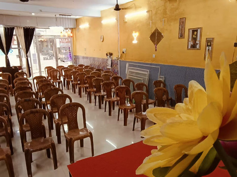 城市宫殿酒店及宴会厅