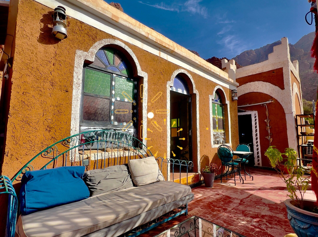 La Maison Traditionelle主图