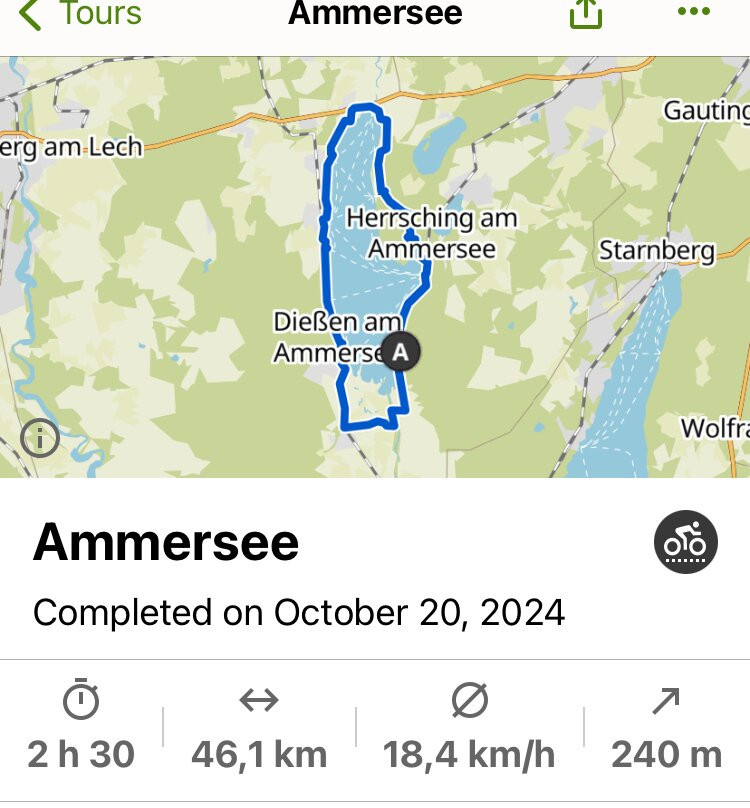 Ammersee景点图片