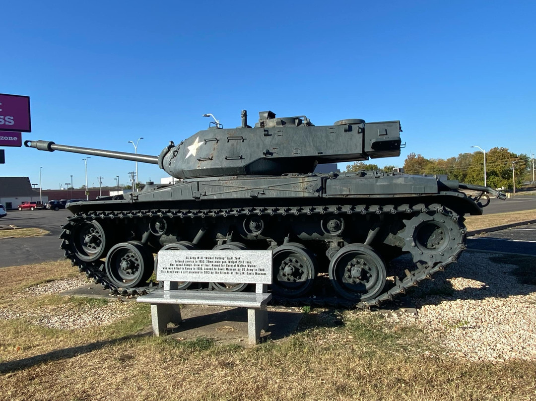 J.M. Davis Arms & Historical Museum-Claremore必去景点