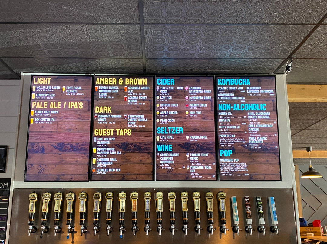 Annapolis Brewing Company景点图片