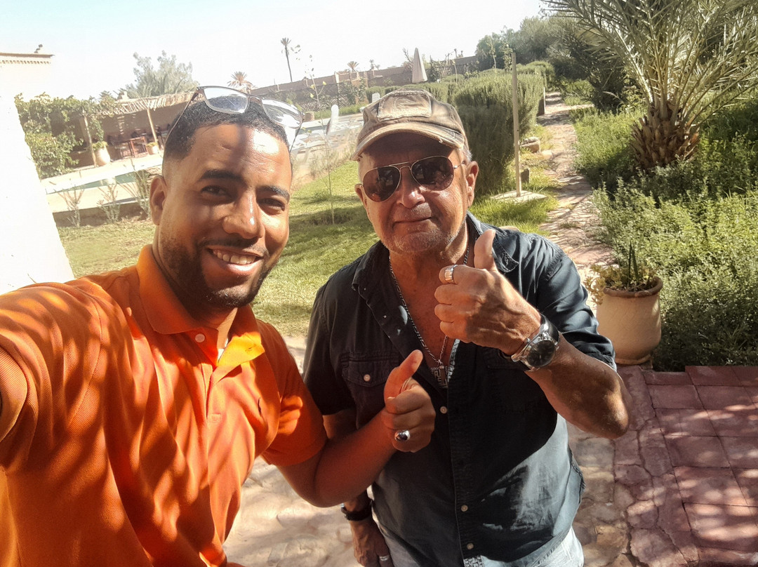 Gite Amridil Chez La Famille Naciri主图