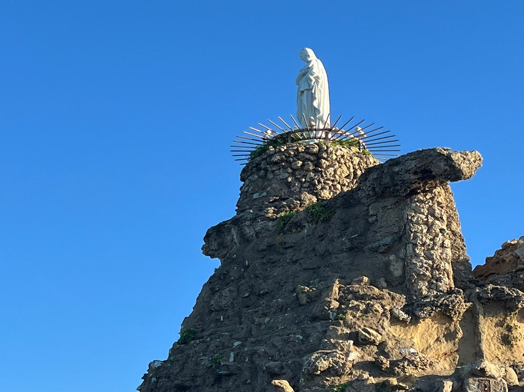 Rocher de la Vierge景点图片