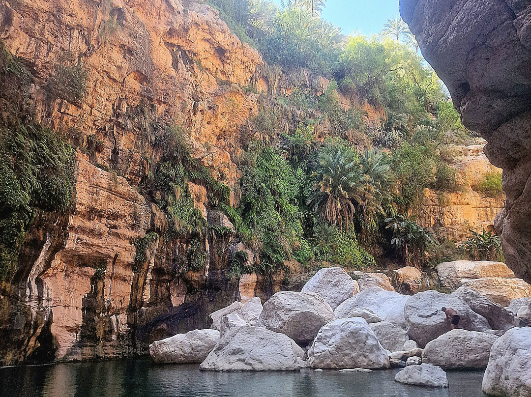 VISIT WADISHAB-提维必去景点