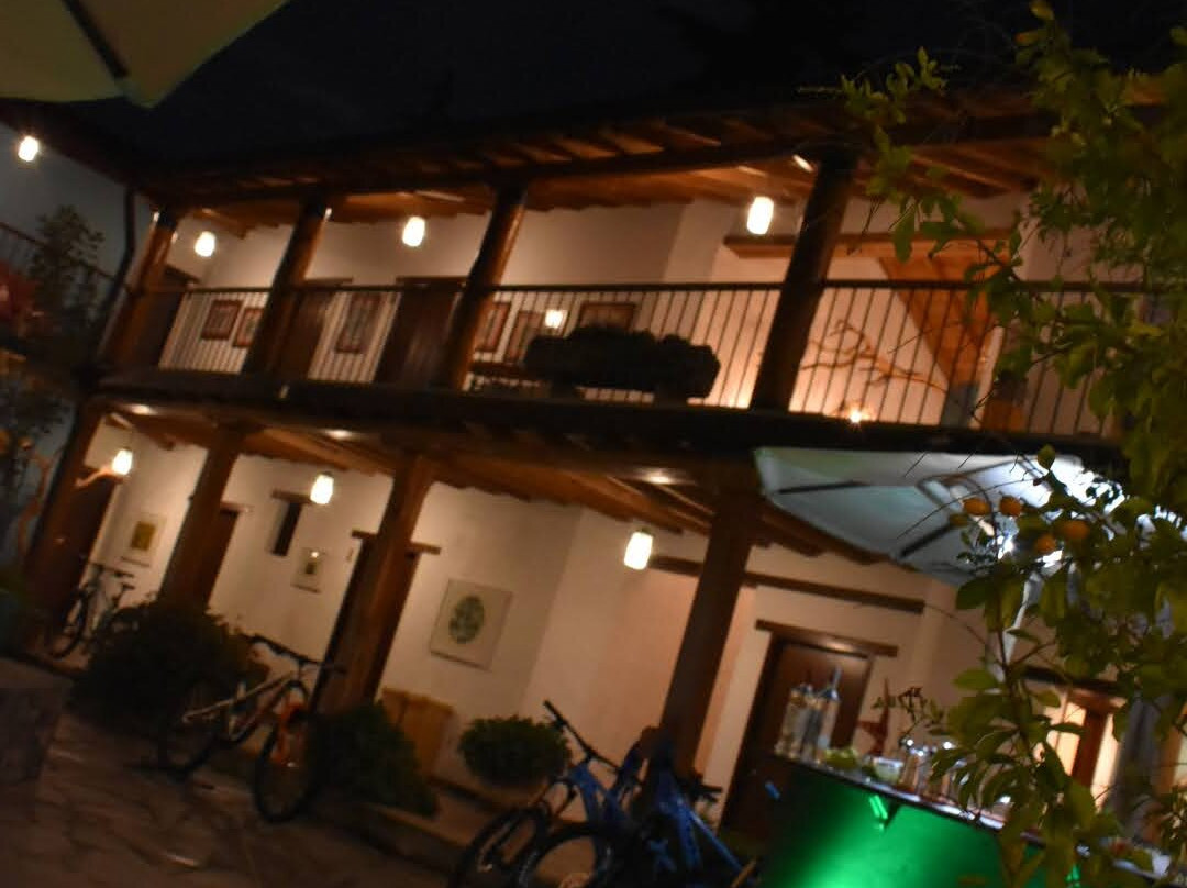 El Mesón Del Ticúz主图