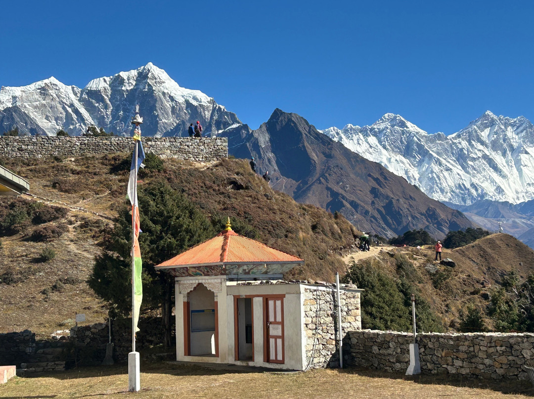 Sherpa Panorama Hotels-南吉巴札必去景点