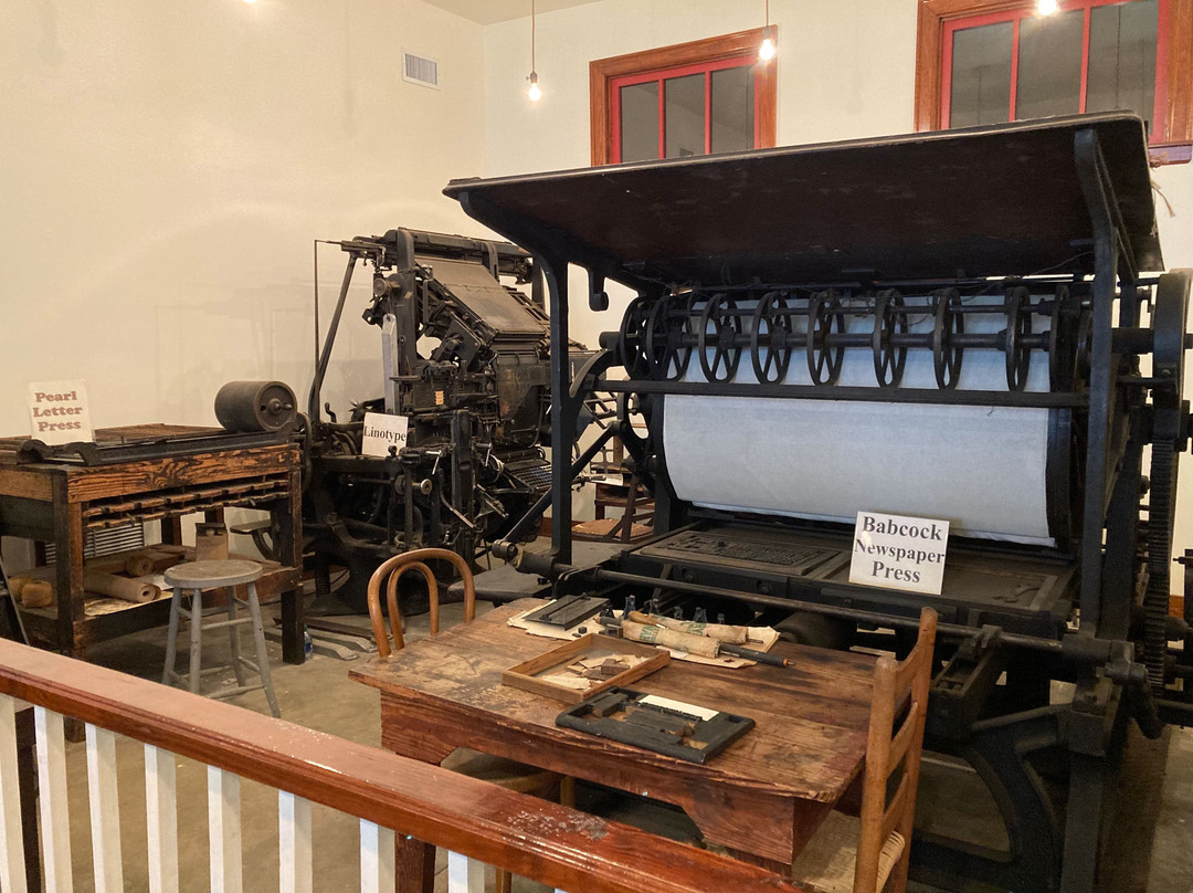 Old Alabama Town-蒙哥马利必去景点