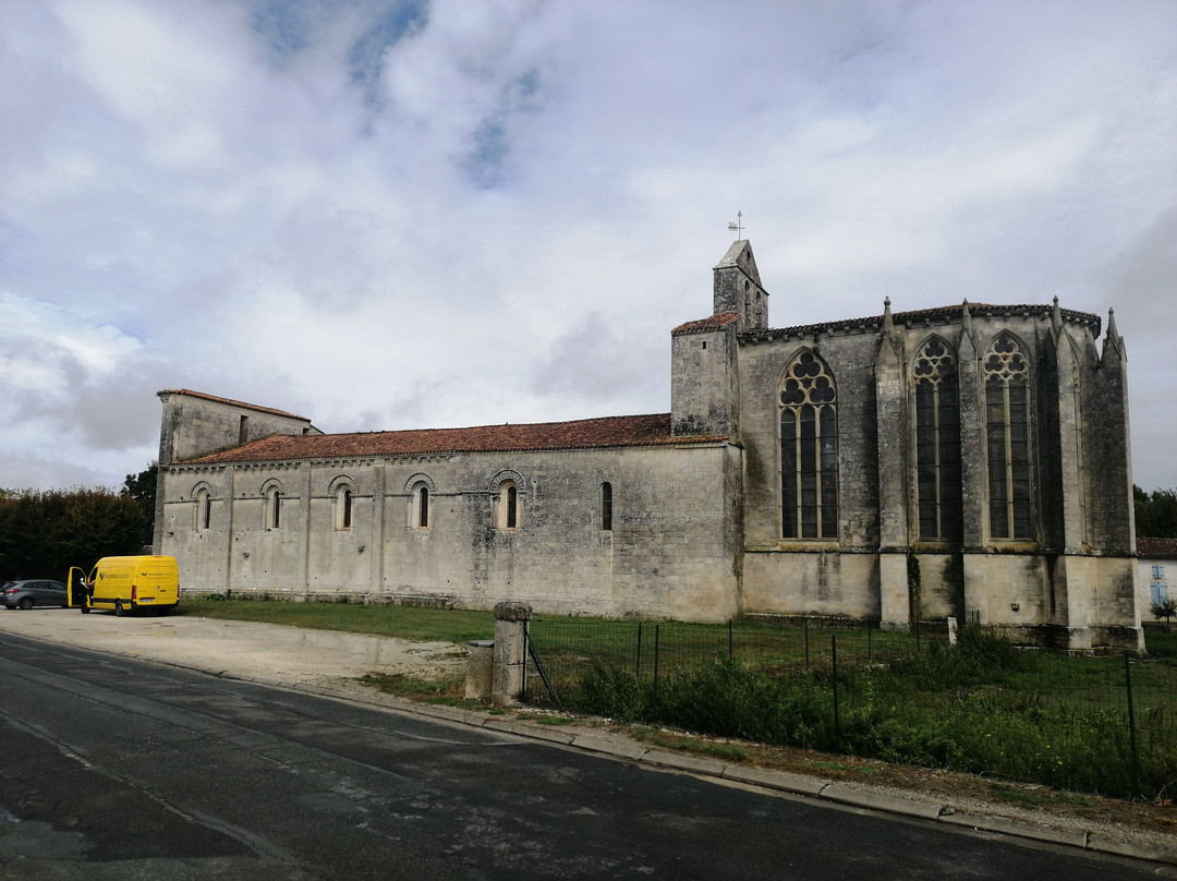 Eglise Saint-Herie景点图片