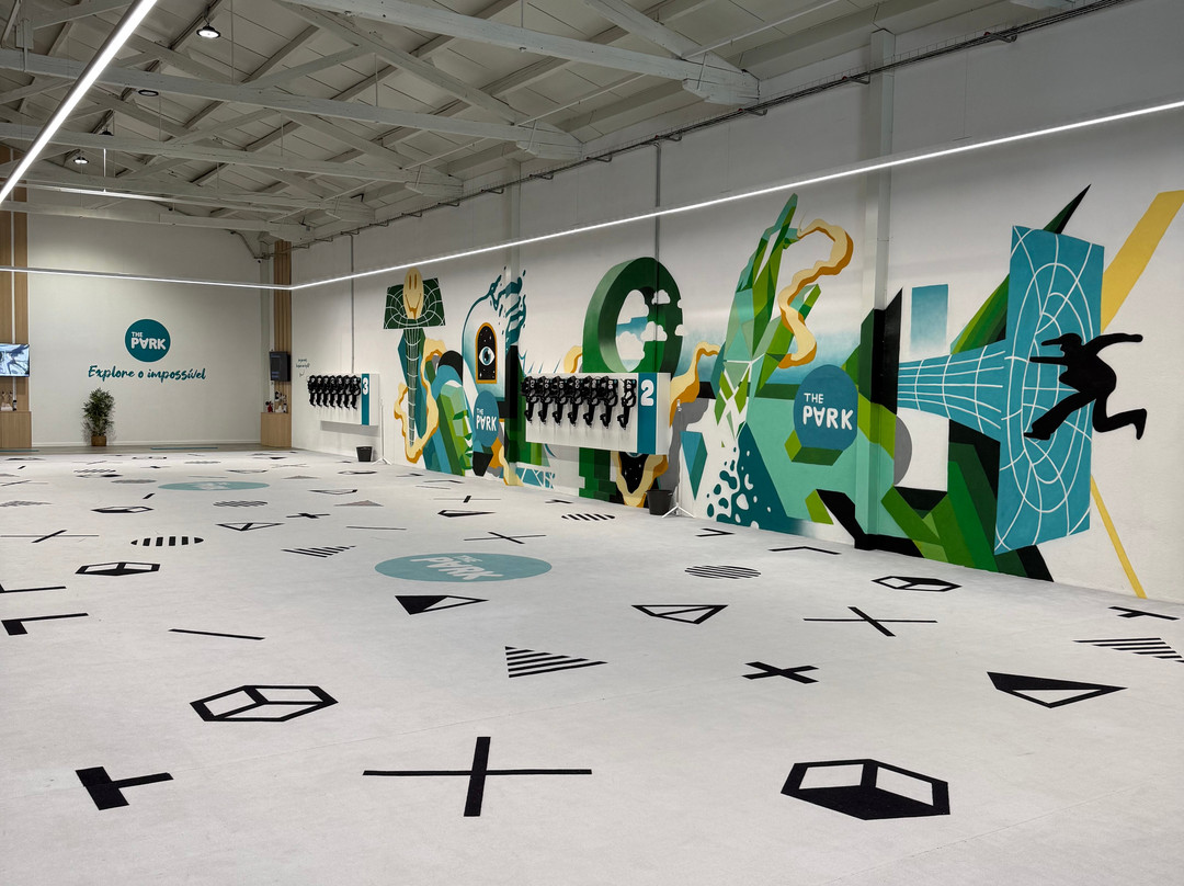 The Park Vr Porto-波尔图必去景点