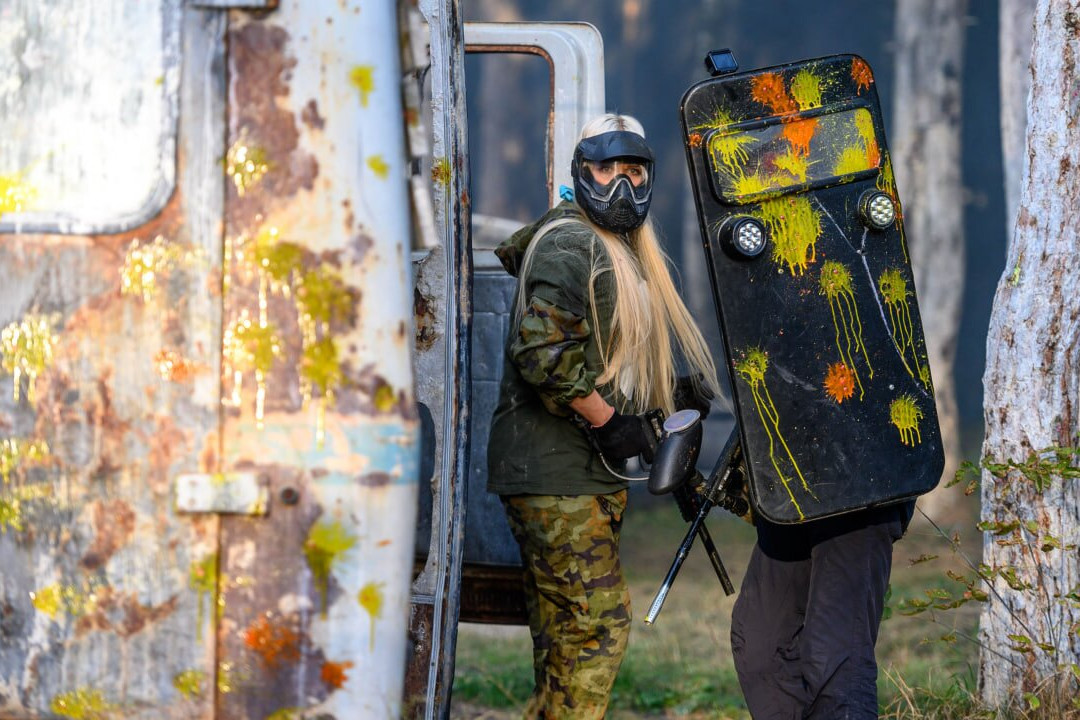 Alliance Park-彼尔姆必去景点